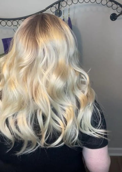 VENUS NATURAL VANILLA BLONDE NWT HS BETTER THAN BASIC WIG BY CSC LW3-AC1
