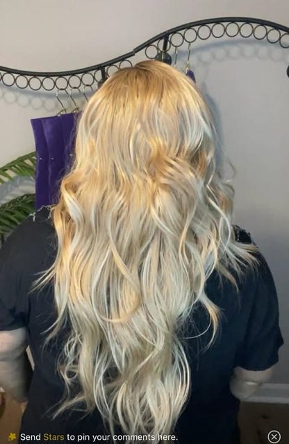 Jenny Warm Honey HS NWOT Swiss Luxe Wig LW3-AC1