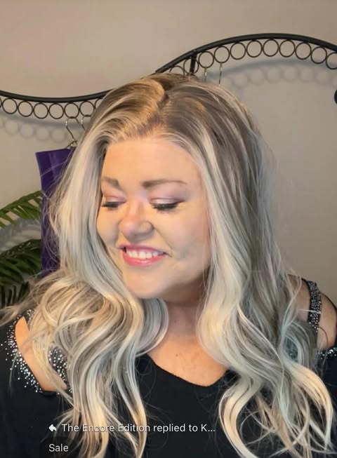 Piper Taupe Silk Blonde HS NWOT Swiss Luxe Wig LW3-AC1
