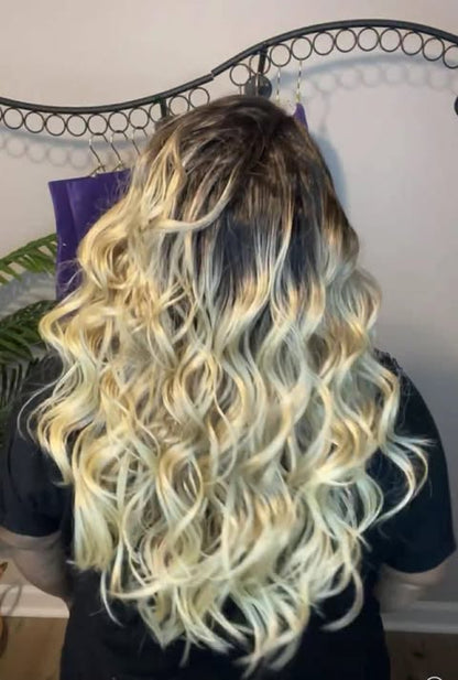 Mitzi Soft Blonde HS Basic Wig LW3