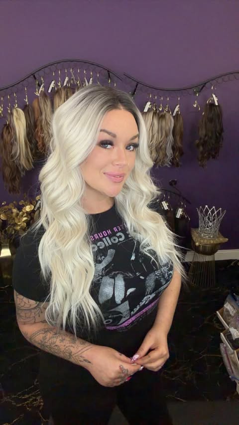 WHITE LIGHTENING MARTINI HS NWOT BASIC WIG MARTINI LW3 AC1