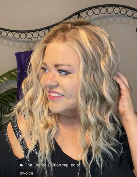 Aria Honey Silk Blonde HS Swiss Luxe Wig TN1 AC1