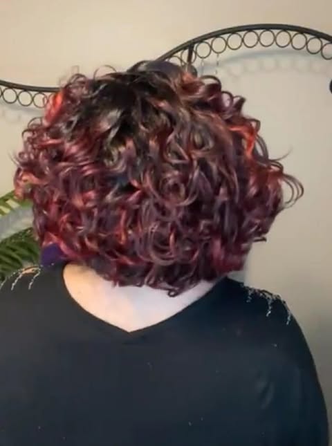 Paige Red Ember HS Basic Wig LW3