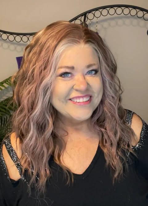 Aria Cocoa Rose Glow HS Swiss Luxe Wig TN1 AC1