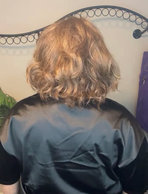Taylor Coffee with Cream HS Human Hair Blend Luxury Wig TN1 TG1