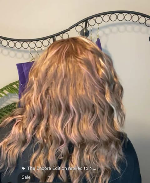 Aria Cocoa Rose Glow HS Swiss Luxe Wig LW3 AC1