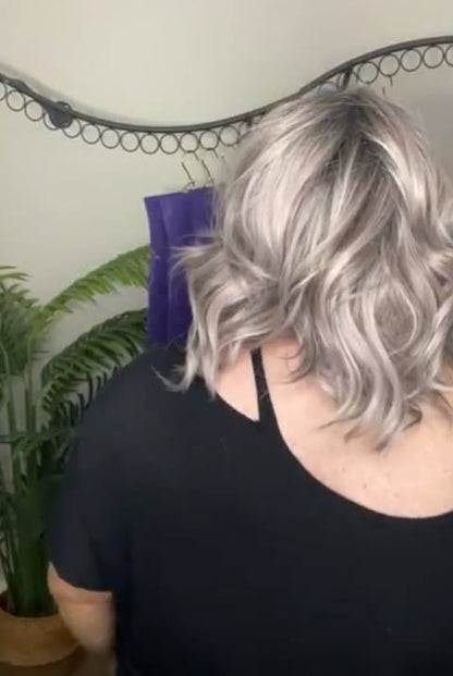 Radiant Rebel NWOT Swiss Luxe Wig LW3-AC1