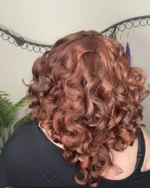 Untamed Beauty Ginger HS Basic Wig LW3