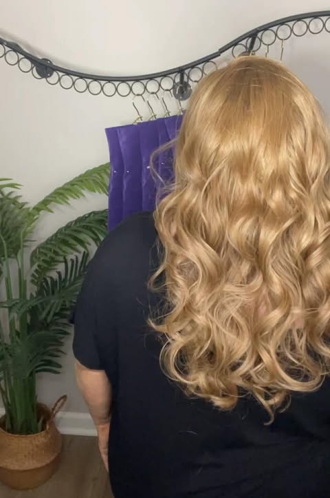Fearless Flame Honey NWOT HS Basic Wig LW3