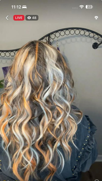 NIKKI-TINI HS NWOT BASIC WIG MARTINI LW3-AC1