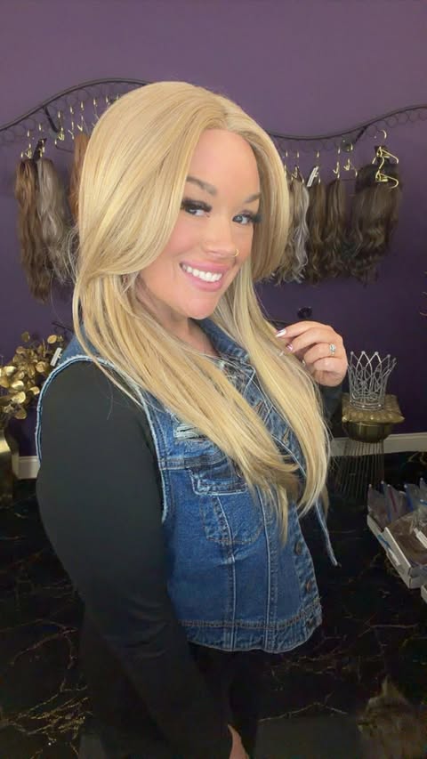 ROASTING PICASSO HS NWT Basic Wig By Rebel Gypsy LW3-AC1