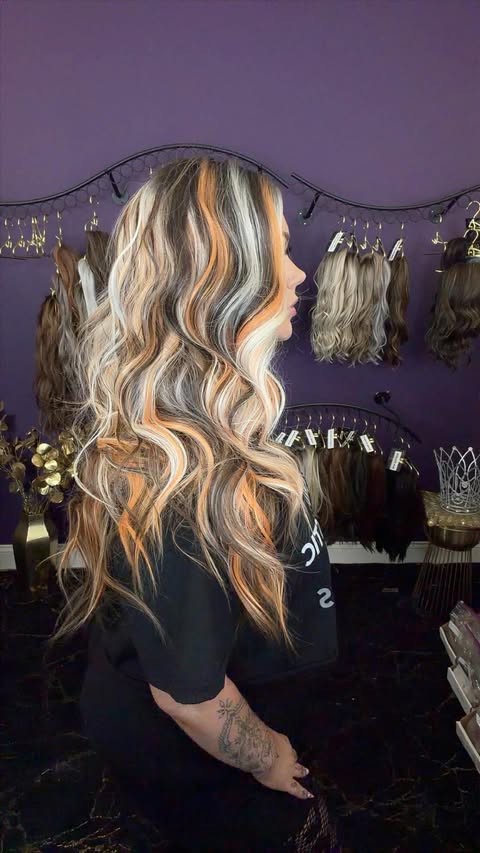 NIKKI-TINI HS NWOT BASIC WIG MARTINI LW3-AC1