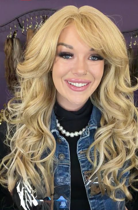 Kendra Sunlit Champagne Blonde HS NWOT Basic Wig LW3