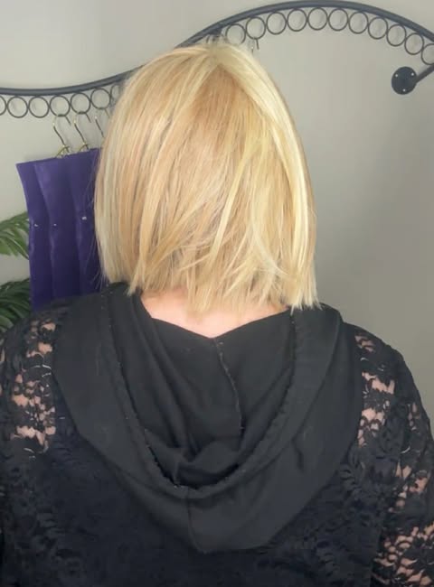 AVALON OATMILK SWIRL HS NWT Luxury Wig by Velvet Noire LW3 AC1