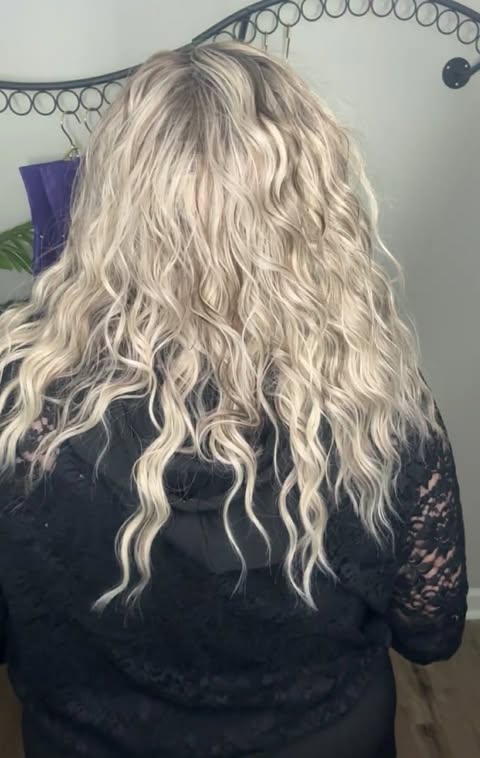 ARIA TAUPE SILK BLONDE HS Swiss Luxe LW3
