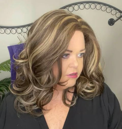 FALLING FOR YOU NWOT HS Better Than Basic WIG LW3 ST1