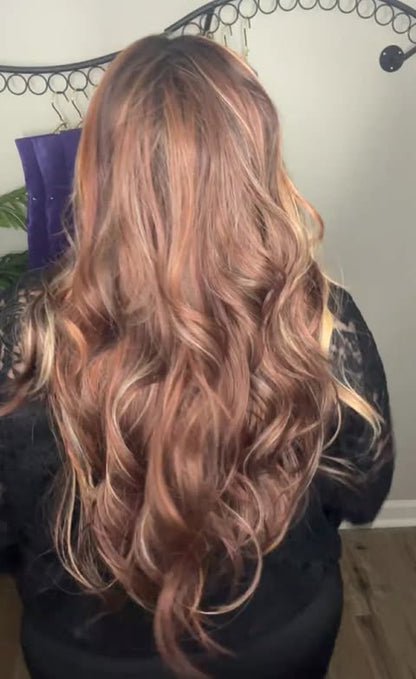 Sweet Embrace NWOT HS NWOT Swiss Luxe Wig TN1 AC1