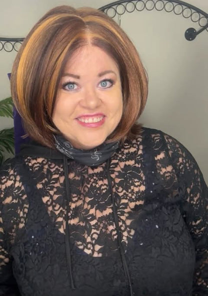 Helena House Blend HS NWOT Basic Wig LW3