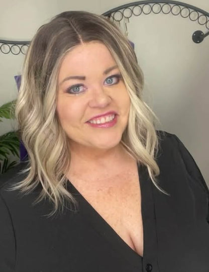 NOAH SALON BALAYAGE HS NWT BETTER THAN BASIC WIG LW3-AC1