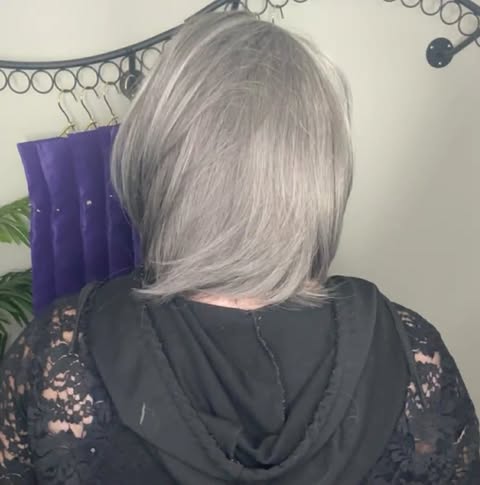 ONLY YOU SALT AND PEPPER HS NWOT BASIC WIG TN1 AC1