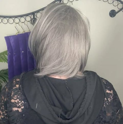 ONLY YOU SALT AND PEPPER HS NWOT BASIC WIG TN1 AC1