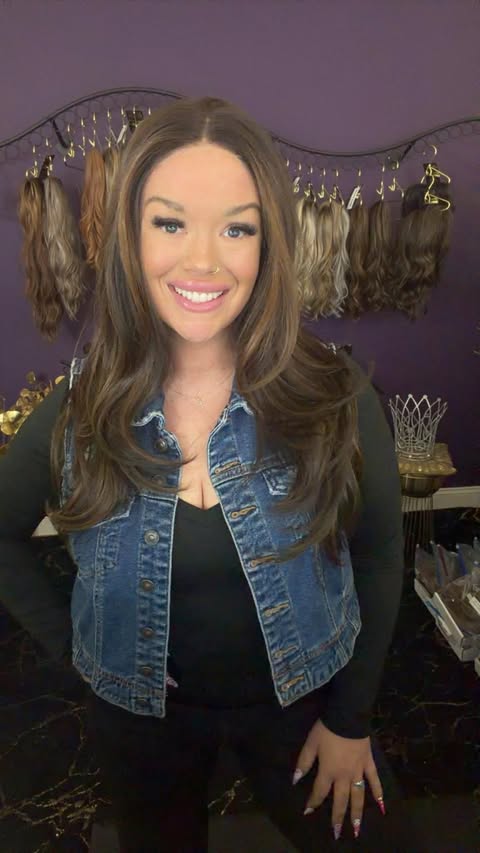 SUNNY BRUNETTE HS NWT BETTER THAN BASIC WIG CSC LW3 AC1