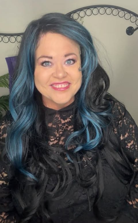Adriana Blue Flame NWOT HS Basic Wig LW3