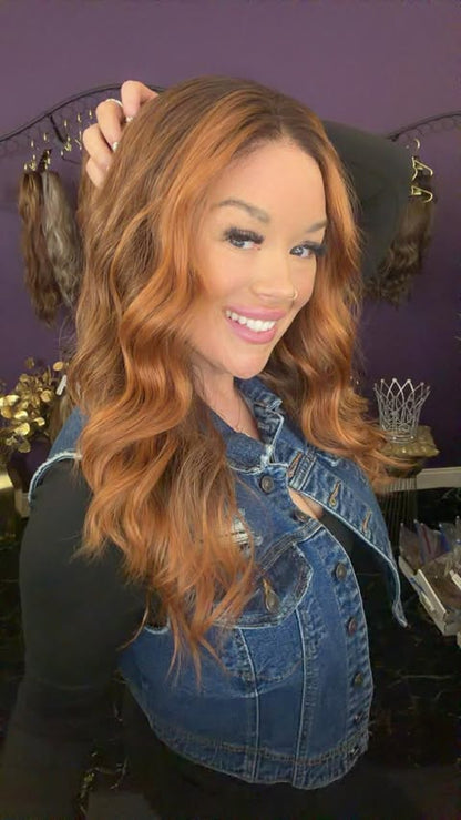 VALERIE NWT BETTER THAN BASIC WIG CSC LW3 AC1