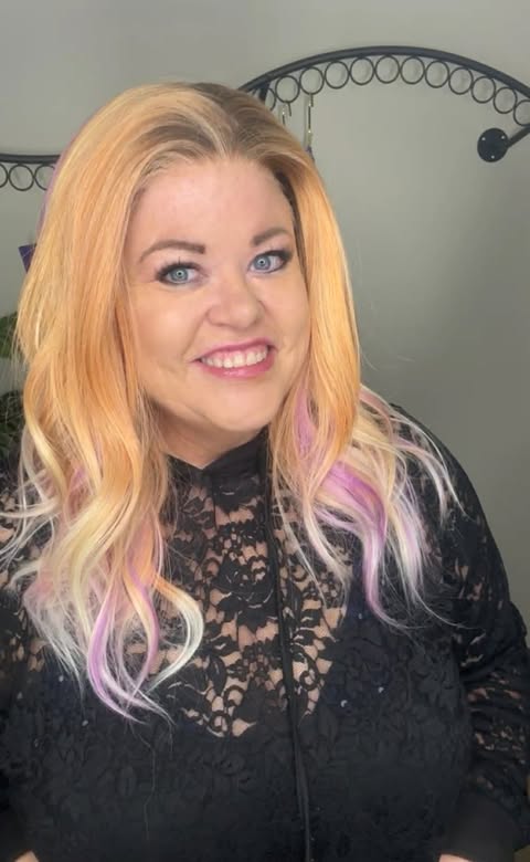 Rainbow Sherbet NWT HS Better Than Basic Wig LW3 AC1