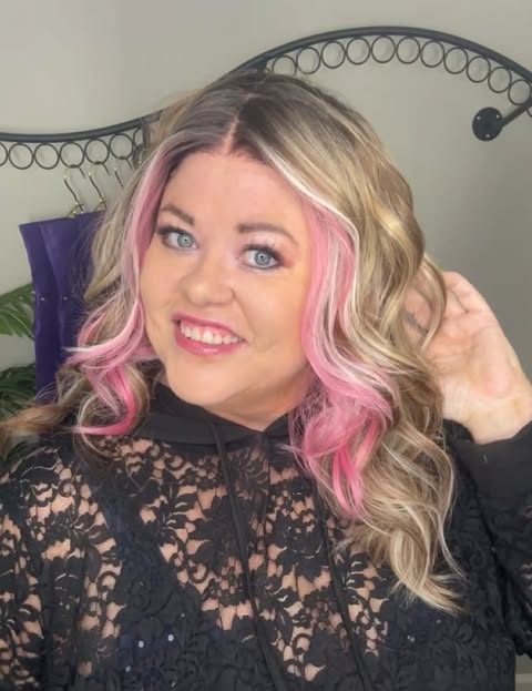 Joy Petal Pop NWT HS Better Than Basic Wig LW3 AC1