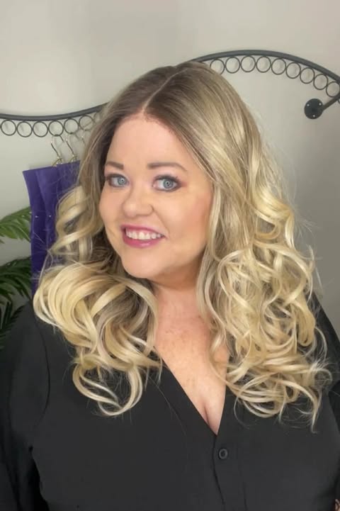 Sabrina Brulee Blonde Melt NWOT HS Basic Wig LW3