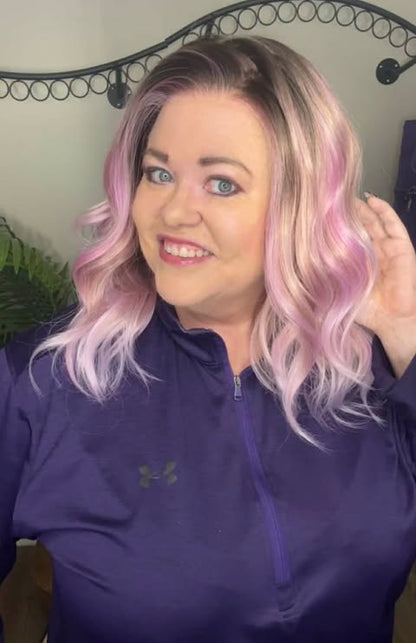 Skye Petal Blonde Melt HS Swiss Luxe Wig LW3