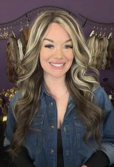 Kiss Me Softly NWOT HS Swiss Luxe Wig TN1-AC1