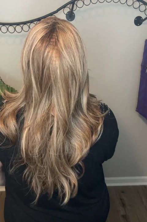 Softly Yours HAZELNUT NWOT HS MONO FRONT Luxury Wig TN1 AC1