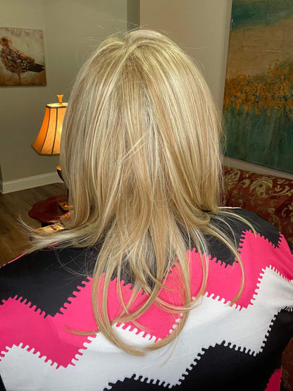 Limitless Devotion MYSTERY UNTAGGED PARTIAL MONO LUXURY WIG TN1 AC1