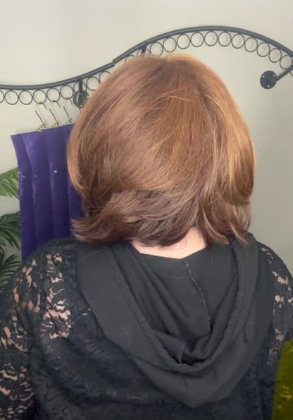Helena House Blend HS NWOT Basic Wig LW3