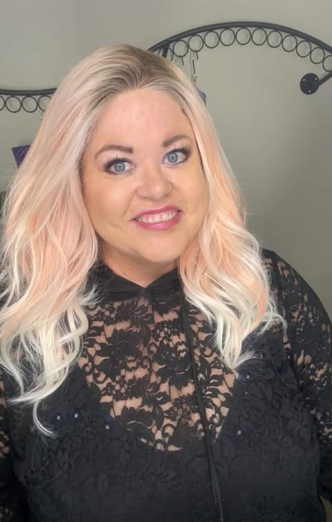 Peach Puff  NWT HS Better Than Basic Wig LW3 AC1