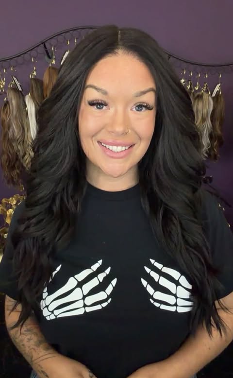 Julissa Espresso Brown NWOT HS Basic Wig LW3