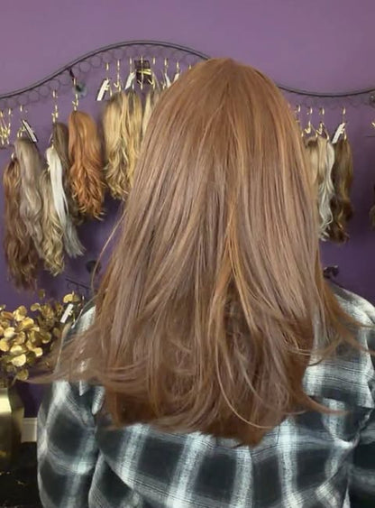 Daisy Havana Brown HS Essentials Wig LW3-AC1