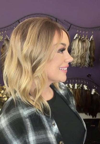 Tori Sunlit Blonde NWT HS Better than Basic Wig by CSC TN1
