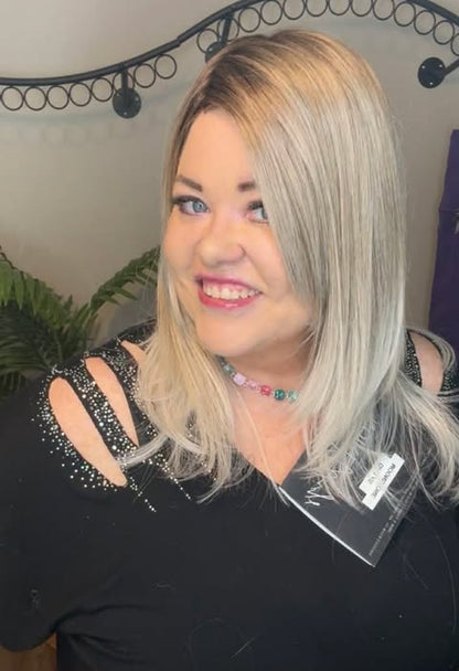 Dallas Moonstone HS NWT Luxury Wig TN1 AC1