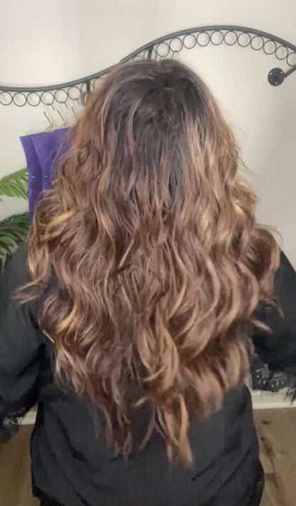 Julissa Sunkissed Mocha NWOT HS Basic Wig LW3 GJ1