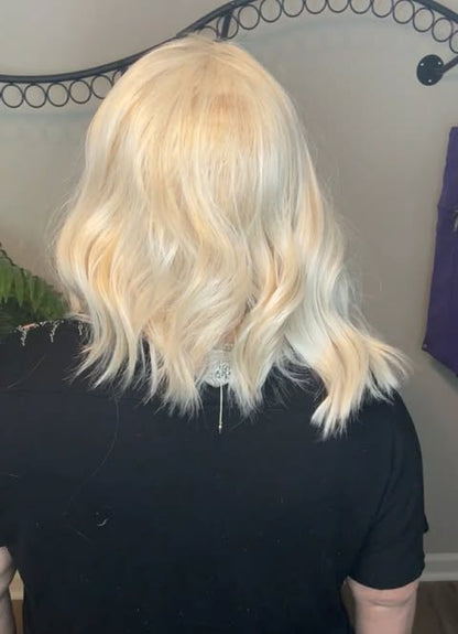 Charlie Baja Blonde HS NWT BETTER THAN BASIC WIG LW3 AC1