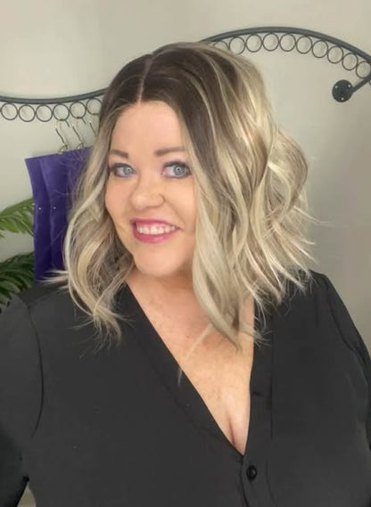 NOAH SALON BALAYAGE HS NWT BETTER THAN BASIC WIG LW3-AC1