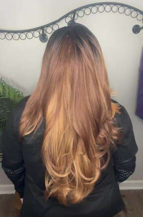 Lane Warm Auburn HS Basic Wig LW3