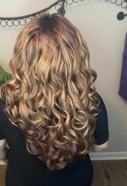 Jolie Iced Cocoa HS NWOT Basic Wig LW3