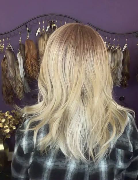 Deidre (Oatmilk Blonde) HS BETTER THAN BASIC WIG BY CSC LW3-AC1