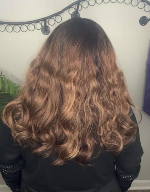 Kayla Sunkissed Mocha HS NWOT Basic Wig LW3