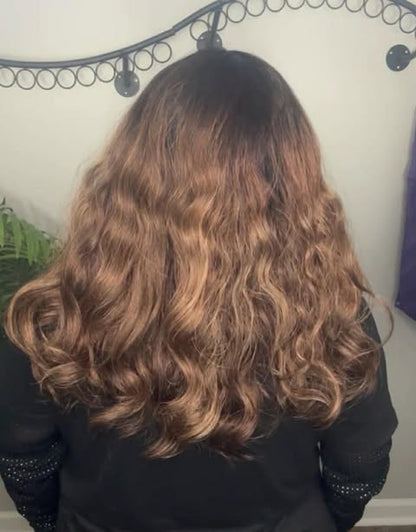 Kayla Sunkissed Mocha HS NWOT Basic Wig LW3
