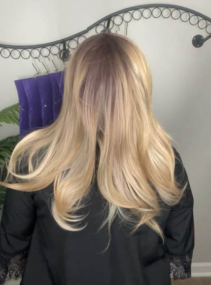 SILAS SUNLIT BLONDE HS NWT BETTER THAN BASIC WIG by CSC LW3-AC1